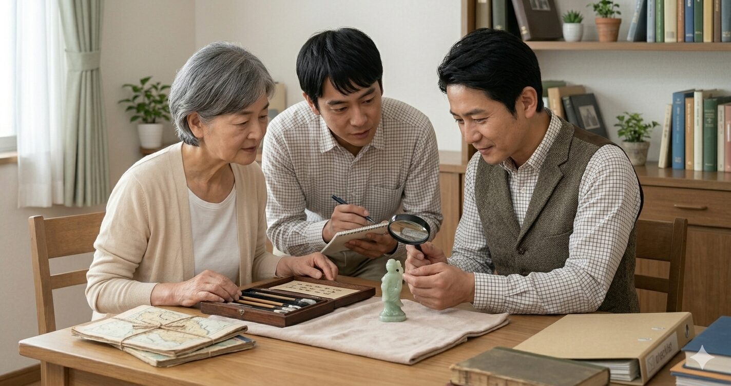 不用品回収と買取の同時査定｜処分費用を実質無料にするテク