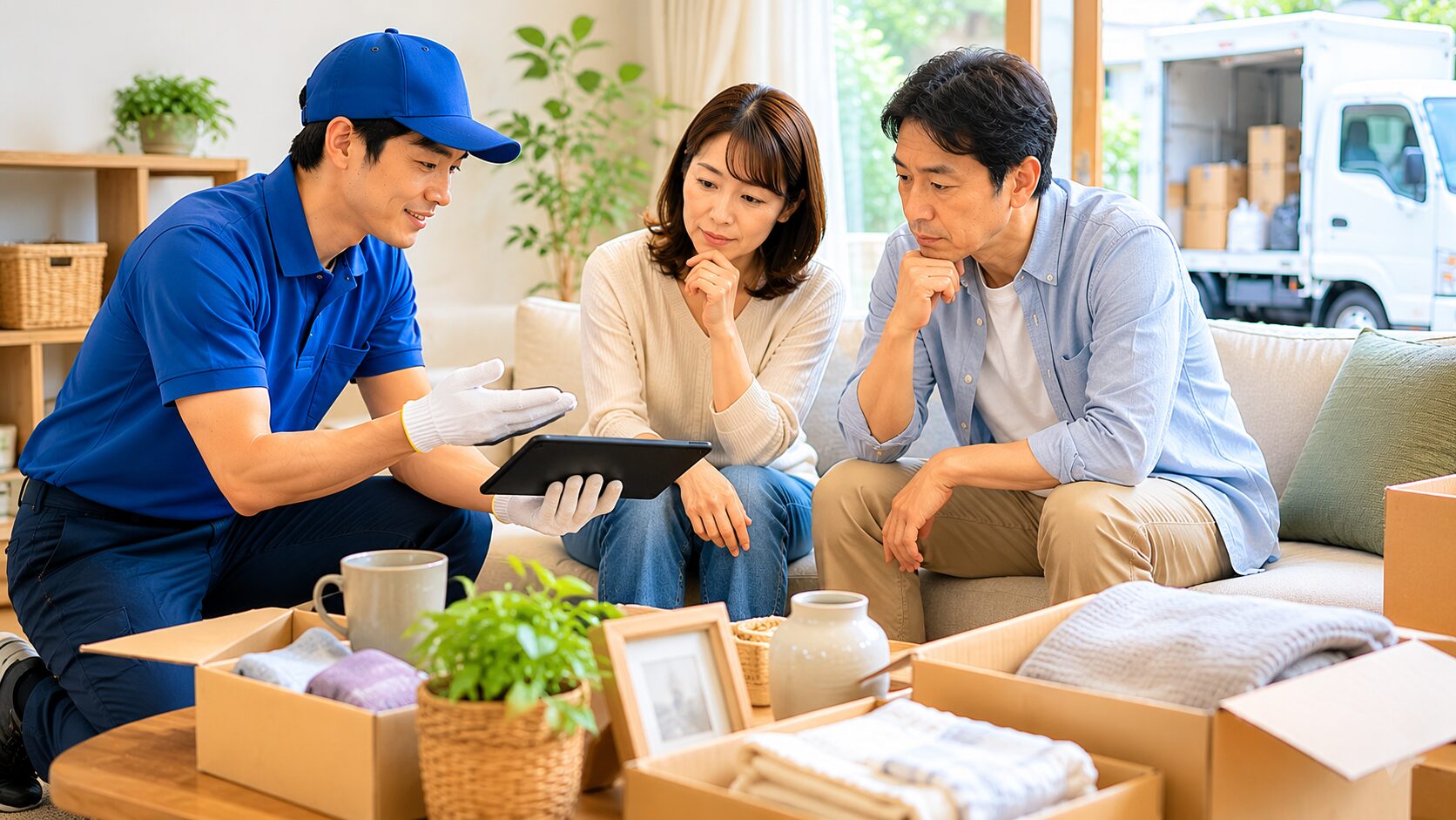 不用品回収の領収書と契約書｜ボッタクリ被害を防ぐ必須の自衛